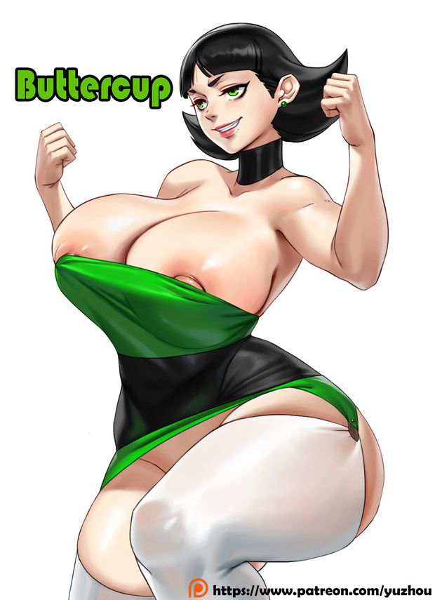 Bouncing Bust Buttercup