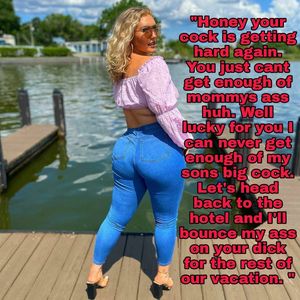 Headed back to the hotel