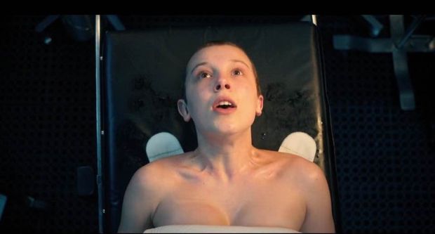 Millie Bobby Brown