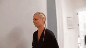 WWE diva Maryse - sexy black dressing gown