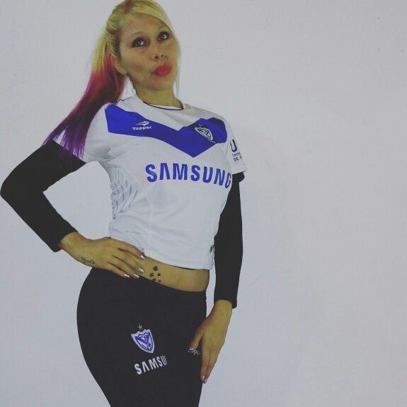 Sexy mom wearing my jersey mmmmm