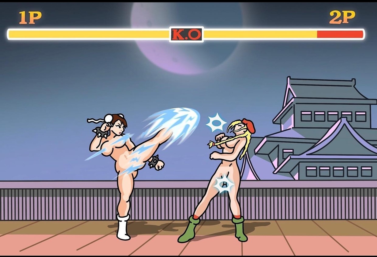 Steet fighter