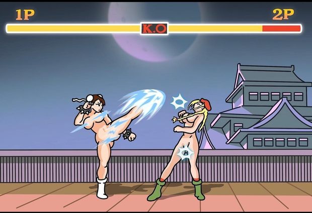 Steet fighter