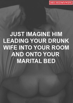 She loves fucking him where her husband fucks her.