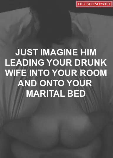 She loves fucking him where her husband fucks her.