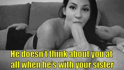 Nothing was more satisfying than taking your man