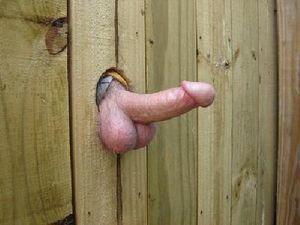 Glory hole
