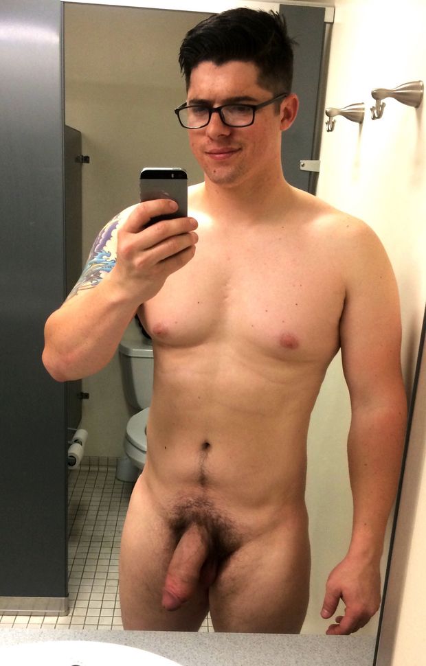 Chubby selfie
