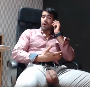 big balls hard at work - xhamster