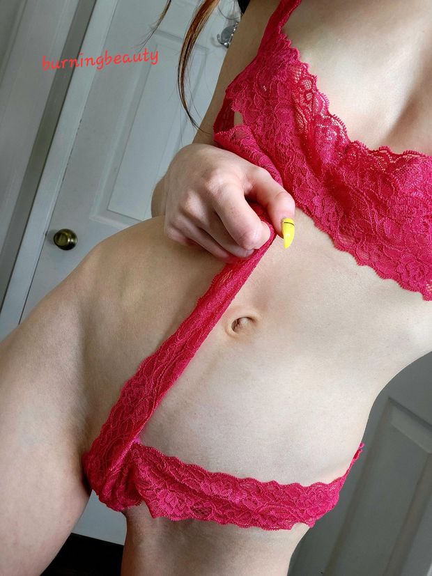 Pretty in pink