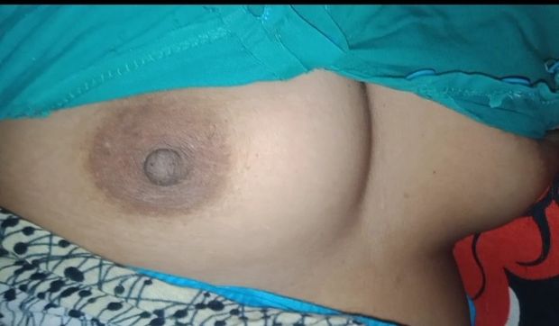 Big boob cute nipple beautiful woman