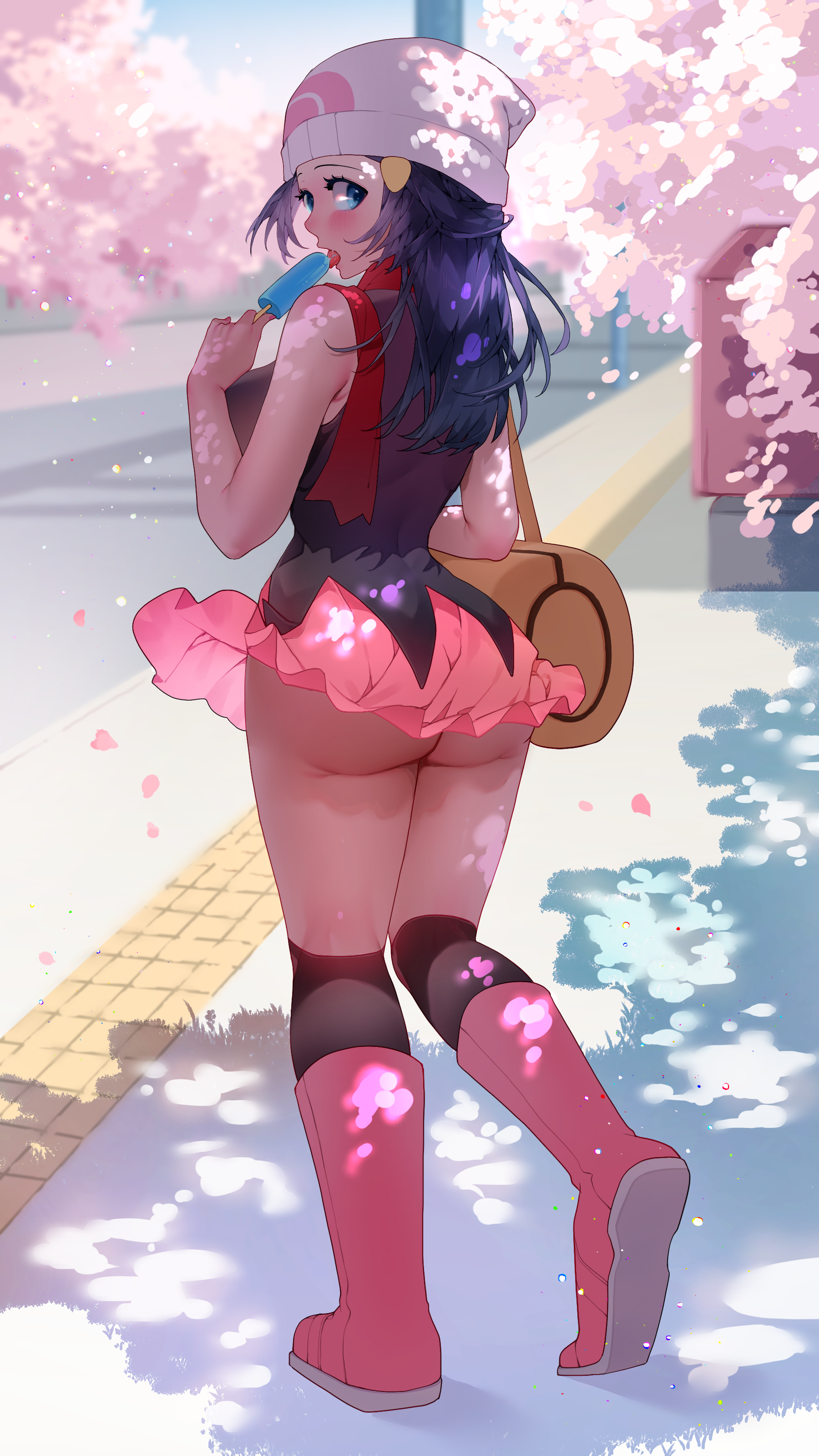 finally i realized that it is springtime
