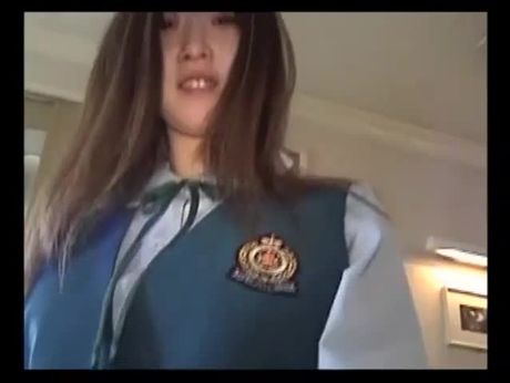 Yoshida Eriko, Busty Japanese Amateur Teen