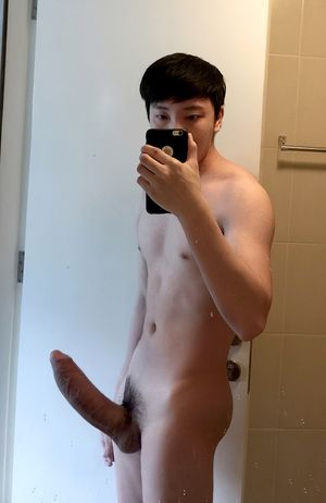 Huge cock