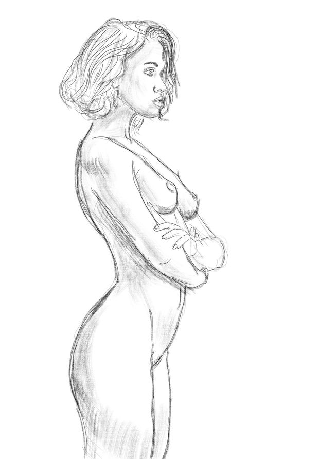 Sketch beauty