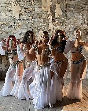 Wives gotta know how to move those hips