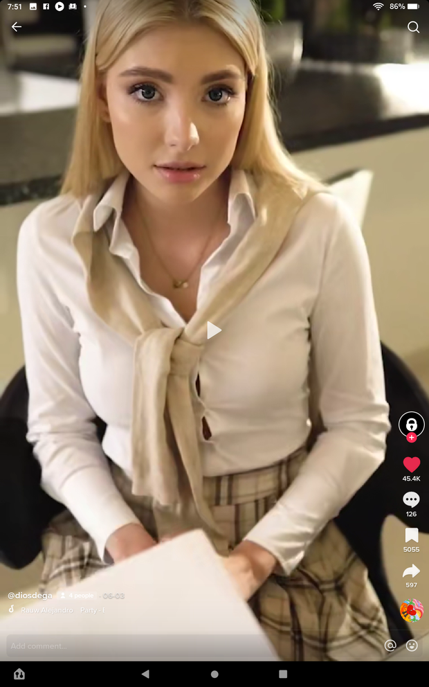 Who is this