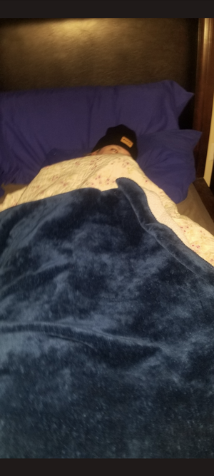 Getting my pussy sucked and trying to be sneaky.