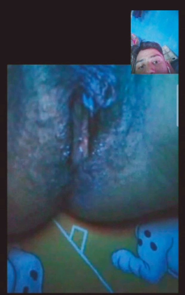 Beautiful woman big picture pussy