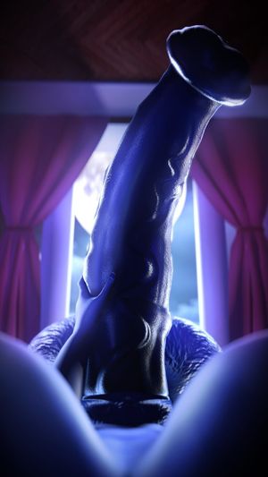 Futanari Horse Cock 450