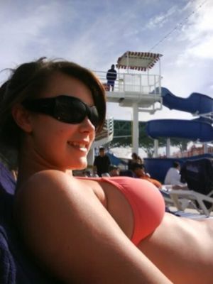 Almost standing they are so firm