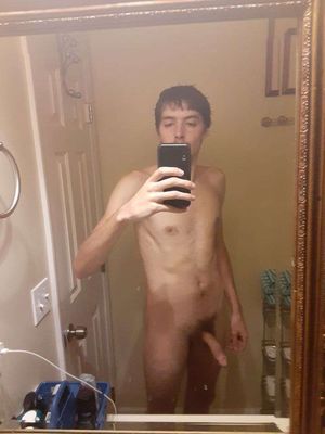 Hung ex bf Brandon Shreve exposed naked