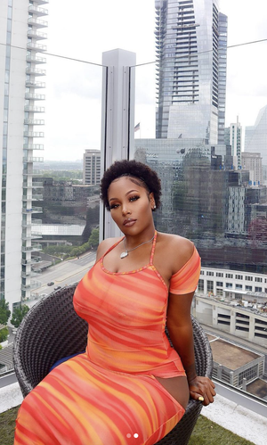 nice see through dress