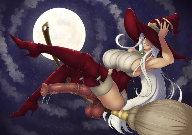 Futanari Horse Cock 500