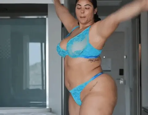 Tabria Majors and her big ol booty