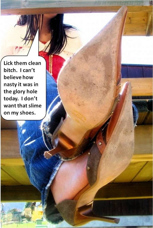 Lick it