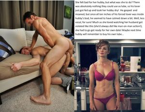 Never forget the lube