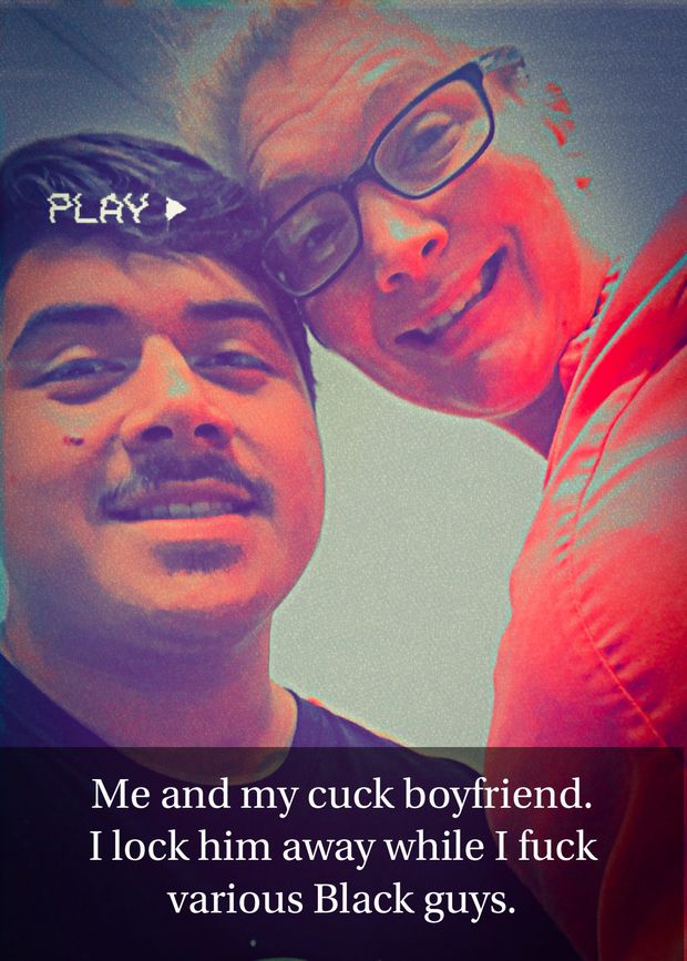 Caption says it all. I wish she’d cuck me good!!