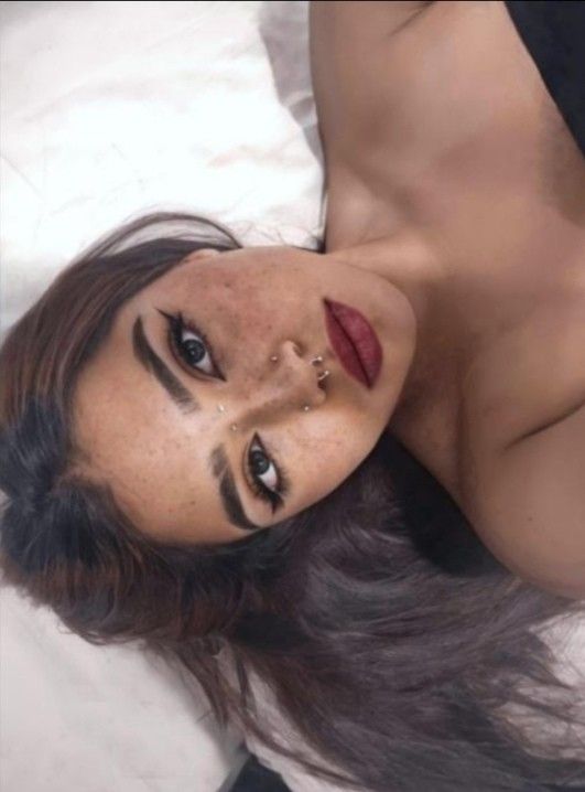 Andrea is a sexy slut