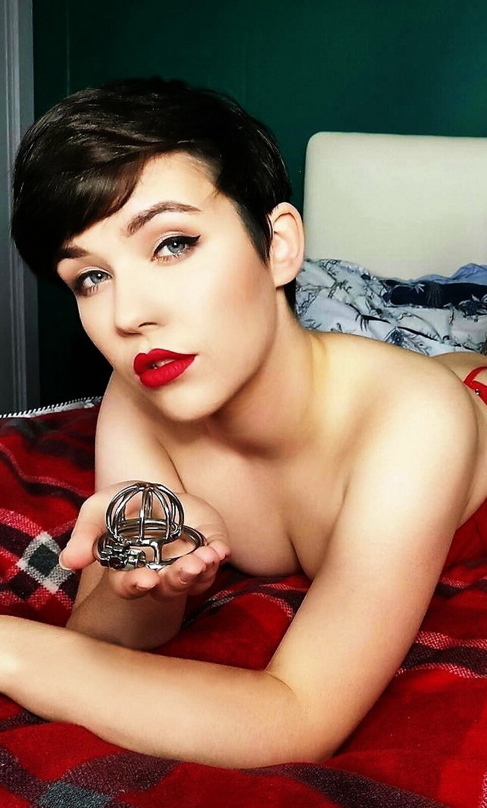 Hot.