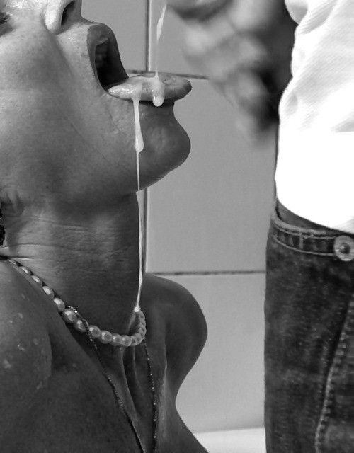 Pearls for her.