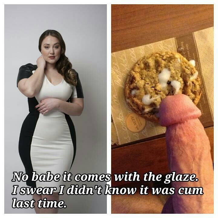 Its just glaze