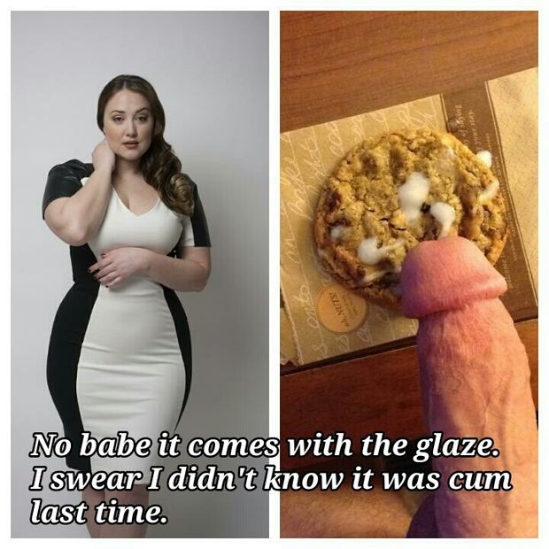 Its just glaze