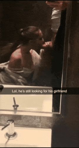 He is still looking for her