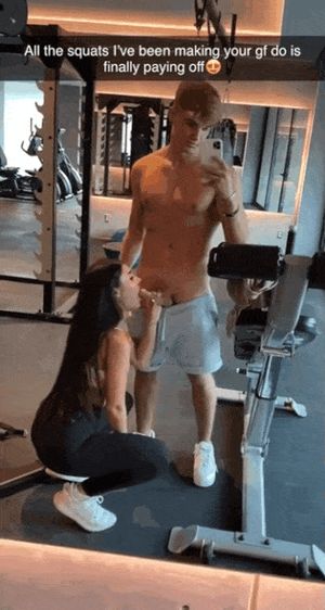 All squats is finally paying off