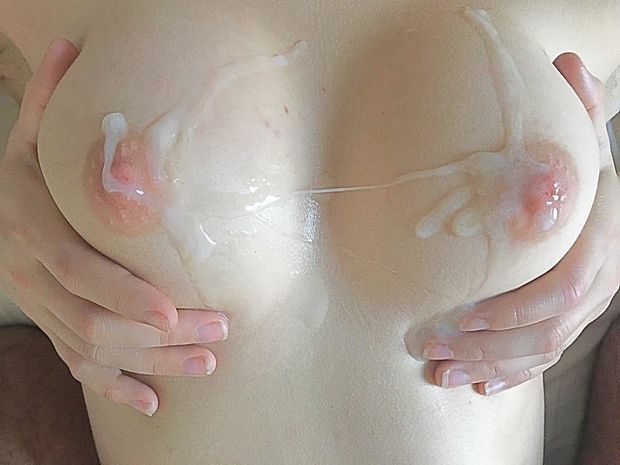Creamy nipples