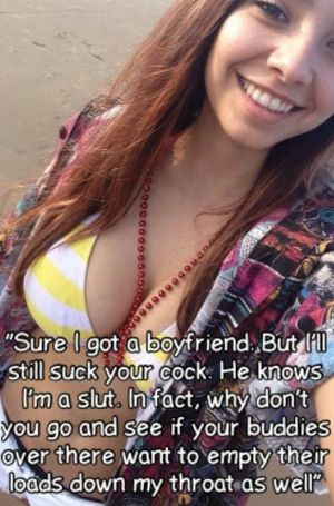 Sure I got a boyfriend