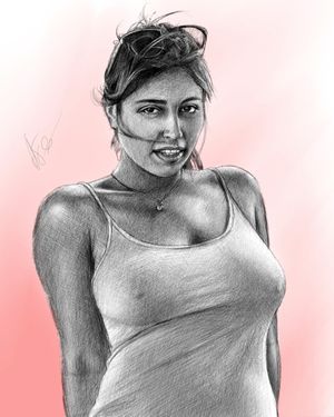 Fan art for Ella Knox