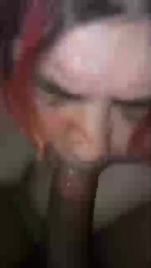 Sucking cock is my favorite