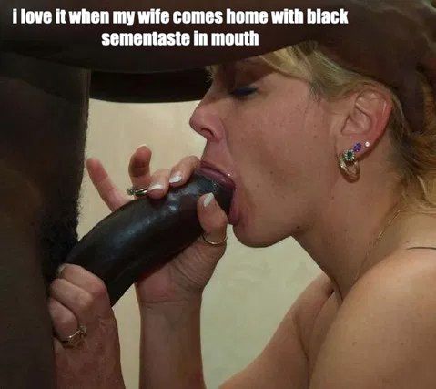 cuckold wife bbc cum