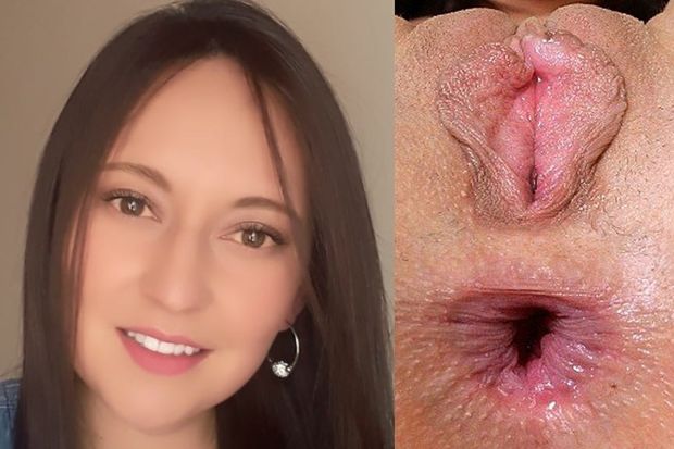 Angela Face and Asshole