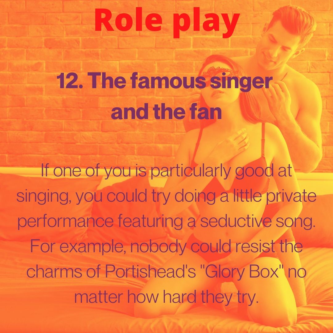 singer and fan