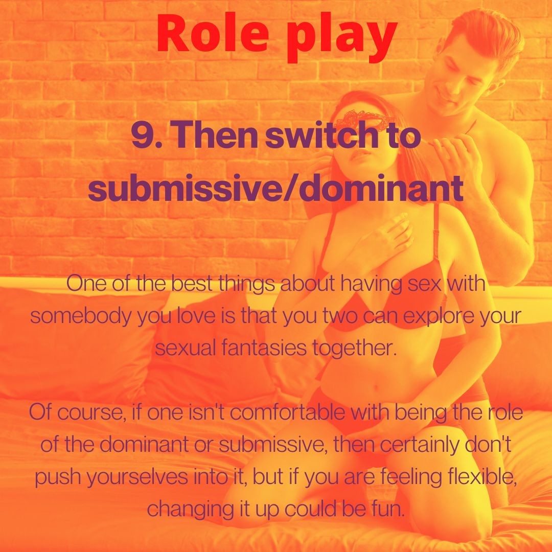 sub dom