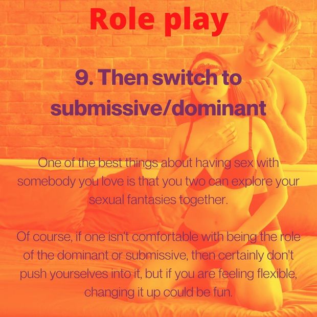 sub dom