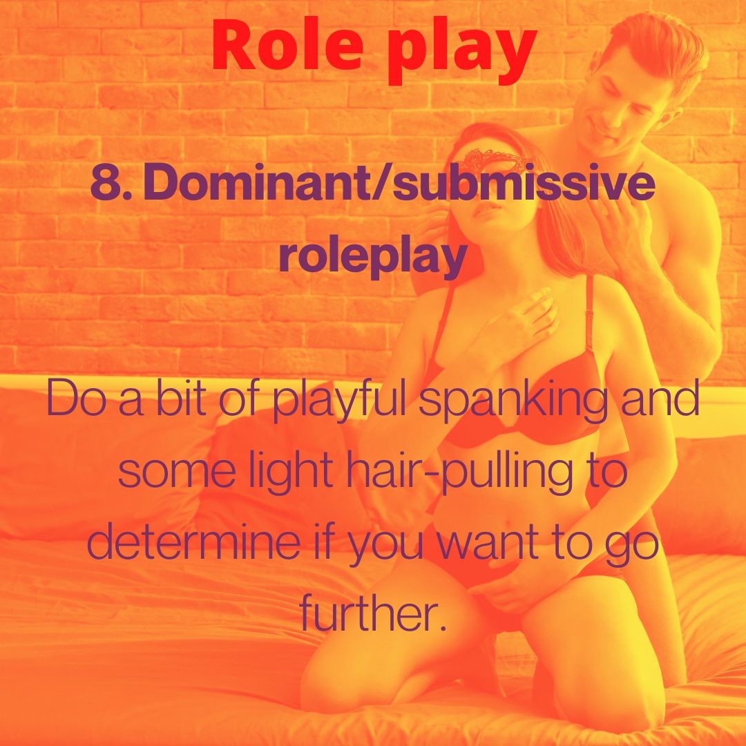 dominant submissive