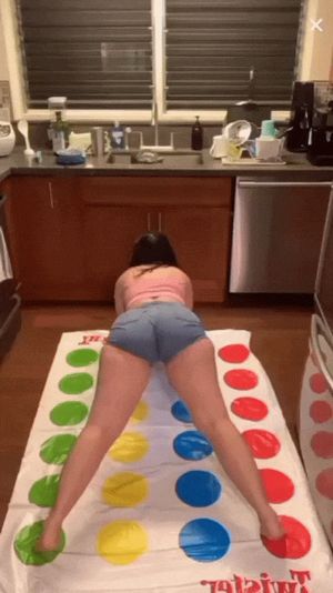 My kind of twister sister